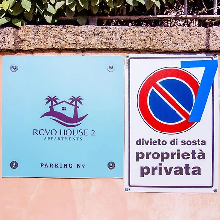 Apartment Rovo House 2, Pittulongu, Olbia