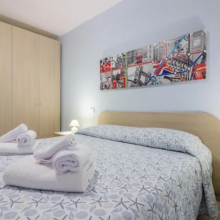 Rovo House 2, Pittulongu, Apartament Olbia