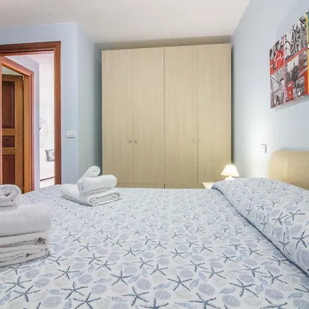 Apartament Rovo House 2, Pittulongu, Olbia