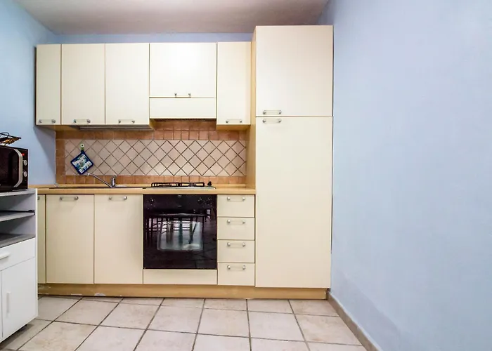 Rovo House 2, Pittulongu, Апартаменты Ольбия