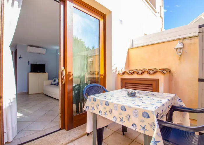 Апартаменты Rovo House 2, Pittulongu, Ольбия
