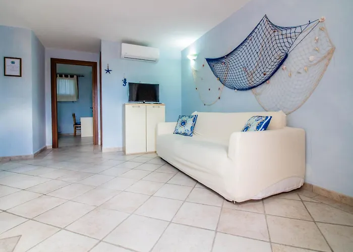 Rovo House 2, Pittulongu, Апартаменты Ольбия