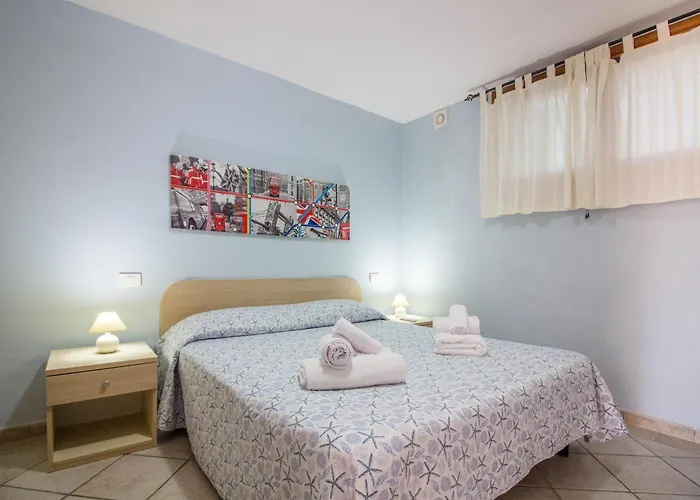 Rovo House 2, Pittulongu, Ольбия