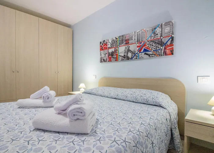 Rovo House 2, Pittulongu, Апартаменты Ольбия