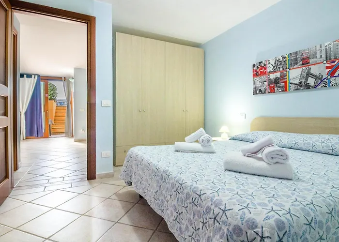 Rovo House 2, Pittulongu, Ольбия